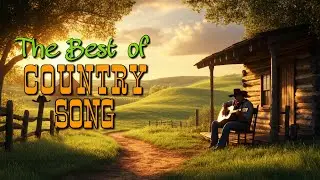 Top Country Classic Music Collection 2025 - Echoes of Serene Moments Beneath Endless Skies