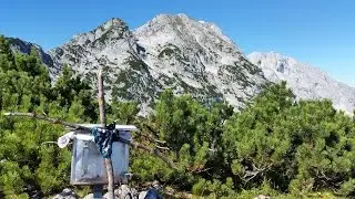 Bergtour Kleiner G&ouml;ll (1753m) - Berchtesgadener Alpen