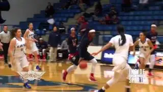 Week 6 - Girls Basketball - Allen Lady Eagles at Plano West Lady Wolves