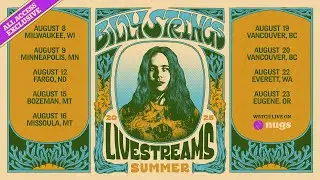 Billy Strings 8/15/2025  Bozeman, MT