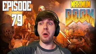 Finishing the J Maps!! - Maximum Doom: The Completionist Project Walkthrough Part 79