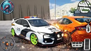 Police Simulator | Extreme Police Car Chase | Gameplay #706