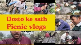 Dosto ke sath me picnic ! #vlogwithpawan #vloggerlife #picnicvlogs #youtubevideos