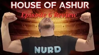 Spartacus : House Of Ashur Episode 6 - Review