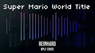 Super Mario World Title Music OPL2 cover by reinhard