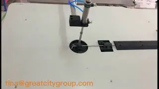 wire bending machine can bend wire to any 2D shapes automatically