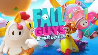 Survive The Fall (Season 2) - Fall Guys: Ultimate Knockout
