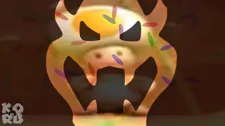 Yellow Toad is The Absolute WORST at Power-Up-Panels (Twitch Clip)