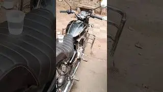 2024 New Royalenfield Vibration Test | B 4 Bullet | #shorts #youtubeshorts #bullet #viral