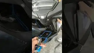 SMARTKEY//KEYLESS//RS150R//RSX150//WINNER X//GTR150///SONIC//KELEMAHAN KEYLESS///EJAAMSMOTORAUTOPART