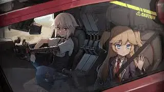 Girls' Frontline OST #15 [Exploration/Area 2 theme]