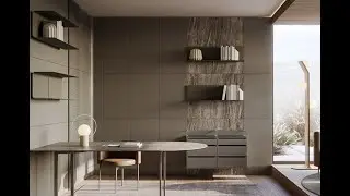 Design that adapts to your lifestyle | Ronda Design Magnetika Wall System