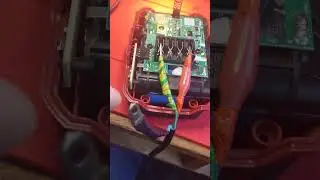Parkside power tool battery hack! #parkside #battery #repairstuff
