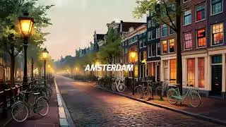 Amsterdam - Luna Vox | CityScapes