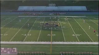 Padua Field Hockey vs. Ursuline, 9/3/25 at 7:45pm,  Abessinio Stadium