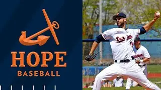 Hope vs. Olivet | Baseball 4.15.22 | NCAA D3 Baseball | MIAA Baseball