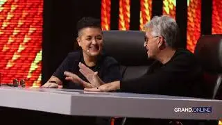 Zvezde Granda- Bekstejdž- Emisija 18