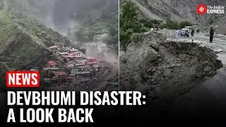 Uttarkashi Cloudburst: Devastation in Devbhoomi, Dharali Cloudburst Leaves 4 Dead, 50+ Missing