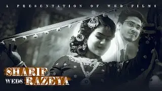 Nepalese Muslim Wedding | Sharif & Razeya | 2021