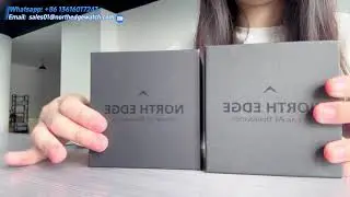 New MERCURY Watches #NorthEdge #MERCURY #WatchUnboxing #StopwatchFunction #OfficeVlog #Christmas