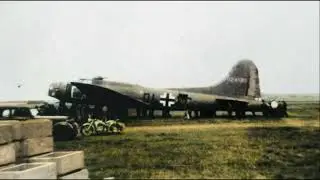 The Captured B-17 That Terrified the Luftwaffe | The Untold Story of Wulf Hound (1942)