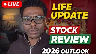 2026 Stock Market Starting Strong, My Strategy Going into this Year and Life Update