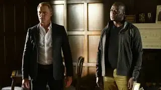 The Blacklist 10x04 &ldquo;The Hyena&rdquo; #200 Promotional Photos