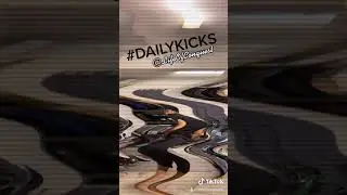 4 Kick Combination with K&rsquo;waun Conquest #DAILYKICKS