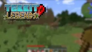 MAL WIEDER VON ANFANG! - Minecraft Tekkit Legends Hardcore Achievement-Hunt (SH W5 F1)