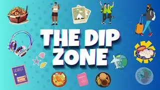 Welcome To My Channel The Dip Zone  Daily Life &bull; Food &bull; Travel | Intro