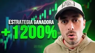 🚀  Robot de +1.200% en 4 a&ntilde;os con esta Estrategia Swing Trading