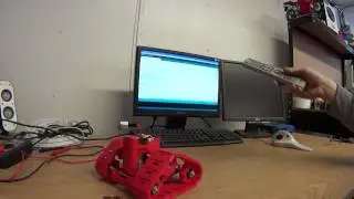 MakinRobots: TOM (Tri-Track Tank Bot w arduino + adafruit)