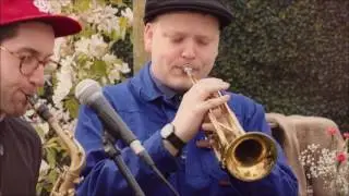 Kansas Smitty's House Band 'Take me Home' - The Henry Westons Sessions, Cheltenham Jazz Festival