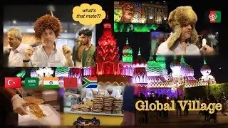 DUBAI GLOBAL VILLAGE EXPERIENCE, TICKET PRICE, TIMINGS & MORE | Mela Aja