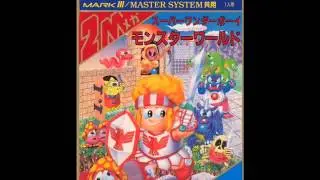 Wonderboy in Monster Land 05 Town - Sega Master System Ost