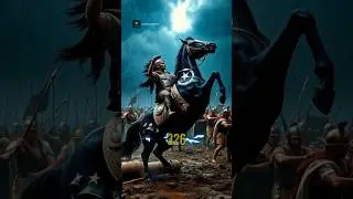 The Last Charge of Bucephalus: A Tale of Loyalty and Loss