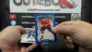 Out Of The Box Group Break #18391- 2025-26 O-Pee-Chee (4 Box) Double Up #10