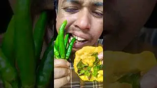 Green chillies are green onions