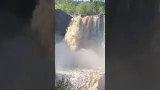 ￼ Pigeon Falls, Minnesota #minnesota #lakesuperior
