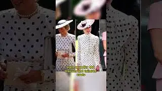 Princess Catherine's Fashion choices reflect Diana's influence #royal #royalfamily