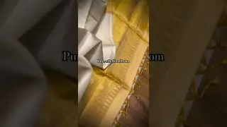 Pure silk Handloom &bull; Meena Butta weaving &bull; Manufacturer of pure silk Handloom saree in Coimbatore