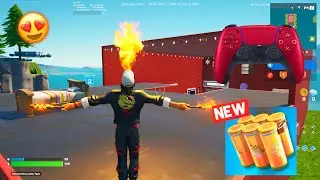 Fortnite Bedwars 😍 Gameplay PS5 🎮