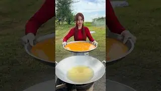 How to cook rice fried with egg recipe #cooking #recipe #food