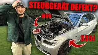 ICH HABE MEIN STEUERGER&Auml;T ZERST&Ouml;RT! &ndash; 5000&nbsp;&euro; 335i
