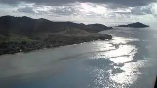 Mamanuca Islands Fiji - flyover