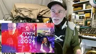 Synth East 2024 - some highlights!