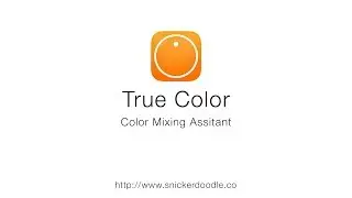 True Color - Color Mixing Assistant