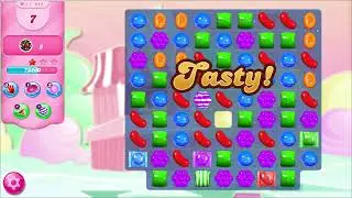 ᐈ CANDY CRUSH SAGA Level 511 || Ice Cream Caves gameplay (iPhone/Android)