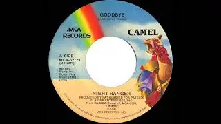1985-86 Goodbye - Night Ranger (stereo 45)