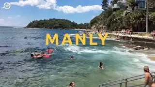 A 90-second video guide to Manly, the iconic Sydney beach neighbourhood